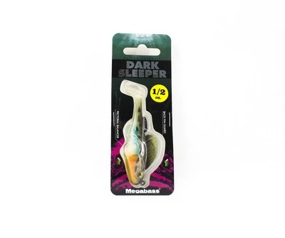 Megabass Soft Lure Dark Sleeper 3 Inch 1/2 oz Haze (7206)