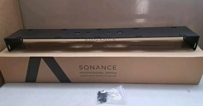 Sonance 40194 C-Bracket PS-S210SUBT, Black, For Dual 10" Bandpass Subwoofer