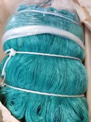 5 3/4 inch 100 mesh 630ft Twist Ocean Blue / Premium Commercial Gill Net