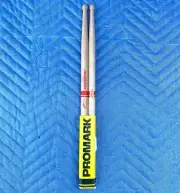 PRO-MARK HICKORY MATT HALPERN Drumsticks 16” L, .630” Dia.