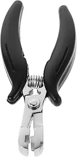 LIFKOME Hair Extension Pliers Stainless Steel Bead Remover Tongs Tip for Quick Hair Extensions Removal Safe for All Hair Types Professional Hair Extensions Tool
