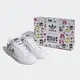 【ADIDAS】STAN SMITH C 休閒鞋 童鞋 中童 白色-HQ1900