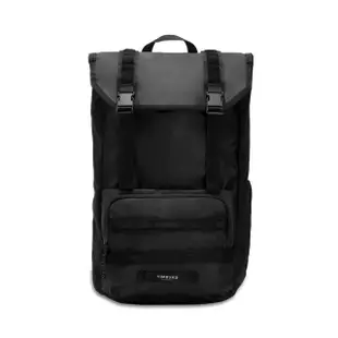 【Timbuk2】Rogue 2.0 都會通勤 15 吋電腦後背包(黑色)