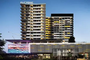 亞克安妮旅居飯店Alcyone Hotel Residences