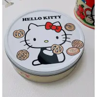 在飛比找蝦皮購物優惠-Hello Kitty 曲奇餅乾鐵盒