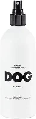 Leave-In Conditioner Spray for Dogs - Detangles, Dematts, Vegan-Friendly