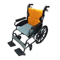 在飛比找來而康優惠-富士康 機械式輪椅 FZK-251 安舒(中輪) 輪椅補助B