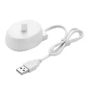 For Oral-b Electric Toothbrush Charger Replacements Waterproof Ipx7 Inductive Charging Adapter Portable Travel Charger For D10, D12, D16, D20, D34, P4