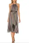 HOUSE of HARLOW 1960 x REVOLVE Cecily Midi Halter Dress - Size M / NWT