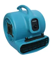 XPOWER 700 WATT MULTIPURPOSE AIR MOVER BLOWER (X-800C)