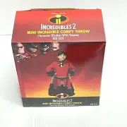 Incredibles 2, "Mini Incredible" Youth Comfy Throw Blanket with Sleeves