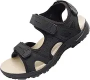 [OutPro] Hiking Sandals for Women, Comfortable Sports Sandals, Waterproof for Walks on the Beach Water with Arch Support