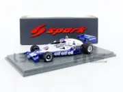 SPARK 1/43 - TYRRELL 008 - GP ARGENTINE 1978 (P. DEPAILLER) S7236
