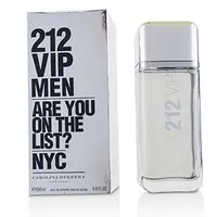 在飛比找樂天市場購物網優惠-CAROLINA HERRERA 212 VIP Eau D