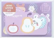 Sunstar Stationery Chiikawa Letter Set Mini Momonga S8906971