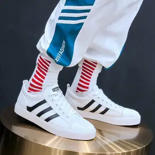 FINDSENSE品牌 2019春款 新款 韓國 男 高品質 簡約 百搭 舒適 低幫 帆布鞋 休閒 運動鞋 潮流鞋子