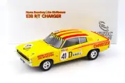 1:18 Classic Carlectables Chrysler E38 R/T Charger 1971 Bathurst Works