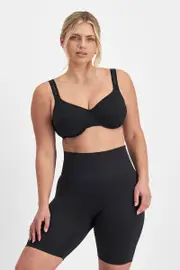 [Bonds] Bonds Women's Move Underwire Bra in Nu Black Size: 16 E 16 E Nu Black
