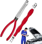 Automotive Electrical Pliers,Terminal Remover Kit Electrical Plug Disconnection - Automobile Terminal Connector Separator Tools for RV, Car, Minivan, Pickup, Truck