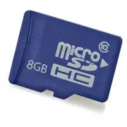 HP 726116-B21 8GB Micro SD Card Enterprise Mainstream Flash Media Kit