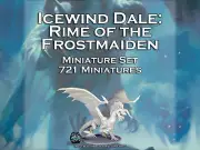 Icewind Dale: Rime of the Frostmaiden Full Campaign Set | 721 Miniatures | DnD