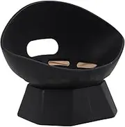 HEALEEP Silicone Desktop Speaker Stand for Stable Holder Elegant Minimalist Design for Home Office Living Room Compatibility Protection