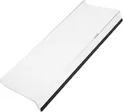 Vaguelly Transparent Acrylic Keyboard Holder Stylish Desktop Stand for Office Home Durable Elevation for Mechanical Keyboards Design Enhances Workspace Aesthetics