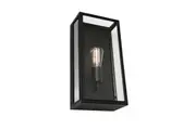 Chester Black Exterior Light