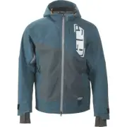 509 STOKE JACKET Snowmobile Un-Insulated SHELL - BLUE STONE - Size 2XL- XXL -New
