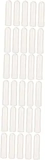Ipetboom 3sets Aromasnooze Essential Oil for Inhalation Aromatherapy Oils Diffuser Refillable Nasal 10pcs*3