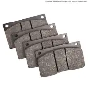 Front Brake Pads For Chrysler Cirrus Sebring & Dodge Stratus
