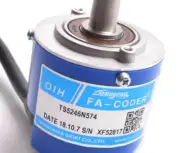 NEW TAMAGAWA RESOLVER ENCODER TS5246N574