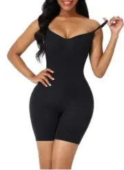 Seamless Full Body Shapewear - Tummy Control Figure Shaping