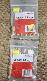 2 Quantity of Wagner VAX-3 3/16" Extended Ends 6-Pack (12 Pcs Total)