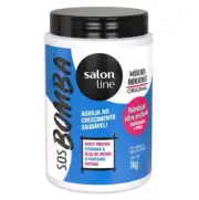 Salon Line Deep Restoration Strength Hydration Original SOS Bomba Mask 1Kg