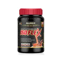 在飛比找蝦皮商城優惠-【加拿大ALLMAX】奧美仕ISOFLEX分離乳清1瓶巧克力