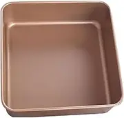 YOSADIER Cake Baking Pan with Elevated Edges Solid Base Design for Efficient Baking for Chiffon Cakes Cookies and Breads for Oven Use Thick Roaster Tray