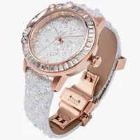 在飛比找ETMall東森購物網優惠-Galtiscopio迦堤 璀璨星鑽系列白星手錶-40mm 