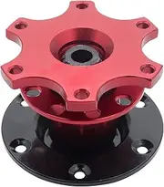 Baceyong Universal Quick Release Steering Wheel For Racing/Rally/Road Bike Steering Wheel Accessories