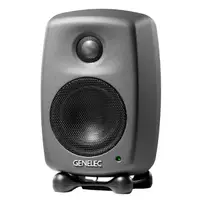 在飛比找momo購物網優惠-【GENELEC】8010AP監聽喇叭一對-原廠公司貨(80