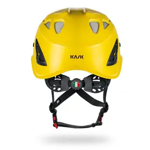 KASK Superplasma PL 頭盔/安全帽/攀樹工程頭盔 AHE00005 204 紅色