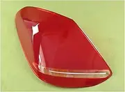 Tail Lights For Benz C-Class W205 2019 2020 2021 Rear Tail Lamp Cover Signal Parking Lights Mask Replace Lampshade Tail Lamp