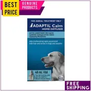 Adaptil Calm Home Diffuser Refill ONLY 48 mL for All Sizes Dogs 1 Pack