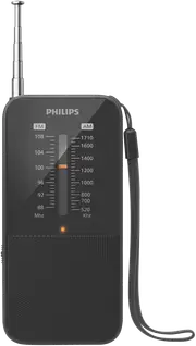 Philips Portable AM/FM Radio
