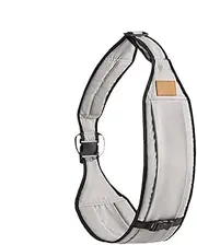 Toddler Harness | Breathable Grey Baby Support Carrier - Portable Outdoor Safety Supplies, Adjustable Toddler Body Holder Chest for Travel, Shopping, Play