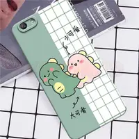 在飛比找蝦皮購物優惠-手機殼 OPPO F1S Mika Hp Cover Hp 