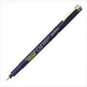 Sakura Pigment Ink Pen Pigma Micron 04 Black Esdk04#49