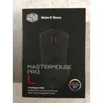 COOLER MASTER MASTERMOUSE PRO L RGB電競滑鼠