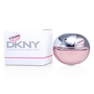 DKNY Be Delicious Fresh Blossom粉戀蘋果女性香水 100ml/3.4oz