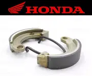 Set of (2) Honda REAR Brake Shoes and Springs #45120-GE8-505